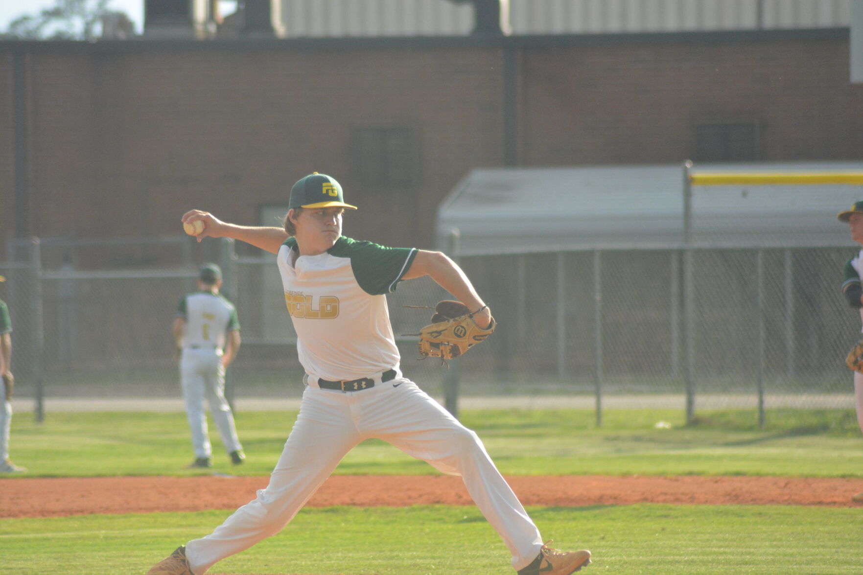 West Florence vs. South Florence Blue